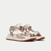 Hispanitas Sandalo Sportivo Maui Taupe